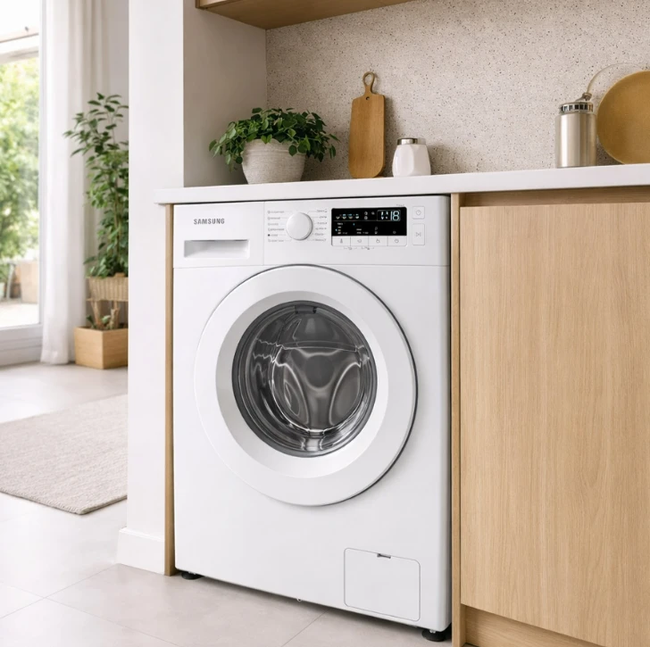 Mașină de spălat Samsung WW60A3120WE 