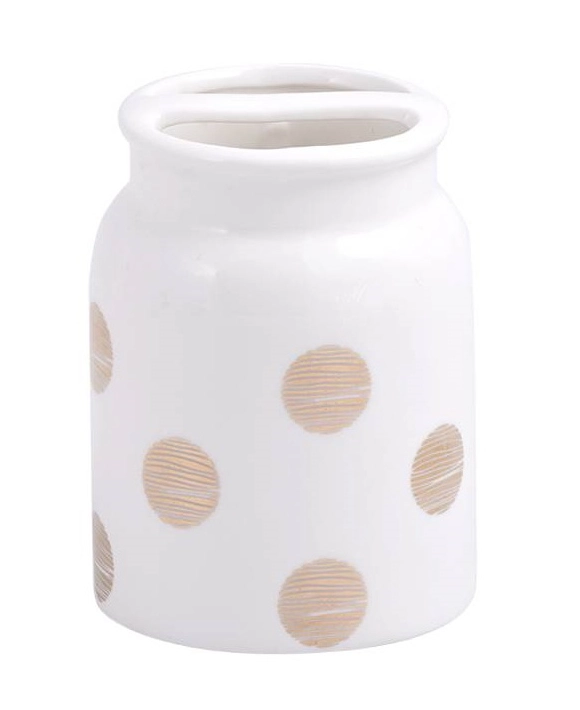 Pahar pentru periuțe de dinți AWD Daisy 1353 32640