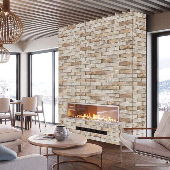 Плитка Stone Piatto 300*74*9 Sand