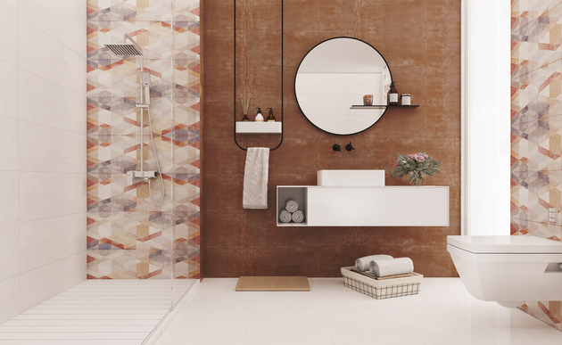 Плитка Terra 30*90 Mix Decofon