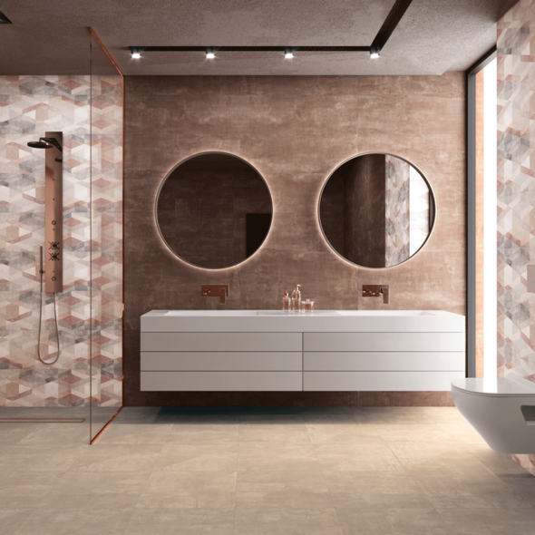 Плитка Terra 30*90 Mix Decofon