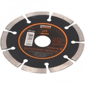 Disc diamantat Faster Tools 115mm 673