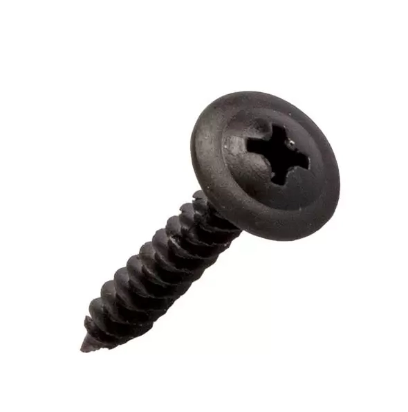 Șurub cu cap plat și șaibă, pentru metal 4,2x13 50 buc. 010203