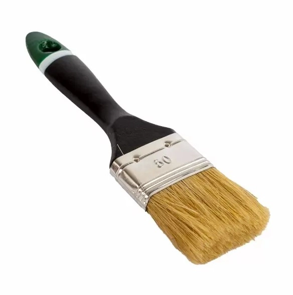 Pensulă cu fibre naturale Profmet 1/25.4mm 352001 