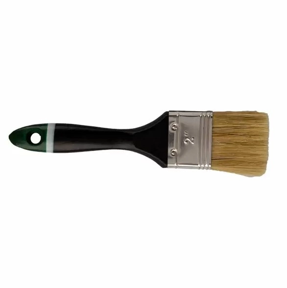 Pensulă cu fibre naturale Profmet 1/25.4mm 352001 