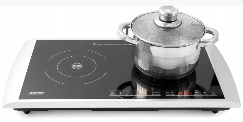 Aragaz electric MPM MKE-11