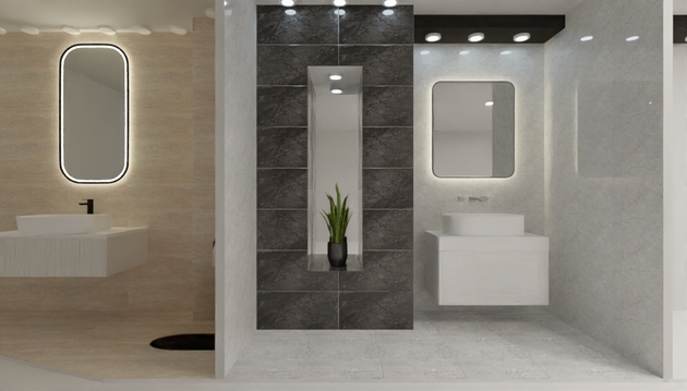 Керамическая плитка Arman 45*45 B3 white