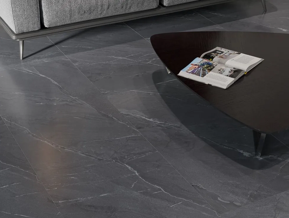 Gresie Bien Lagom 60x60 antracite