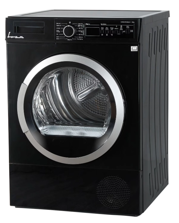 Mașină de uscat rufe Fram FHPD-V8T2BKA++ 