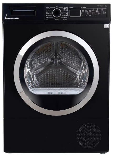 Сушильная машина Fram FHPD-V8T2BKA++ 