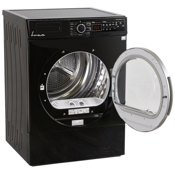 Сушильная машина Fram FHPD-V8T2BKA++ 