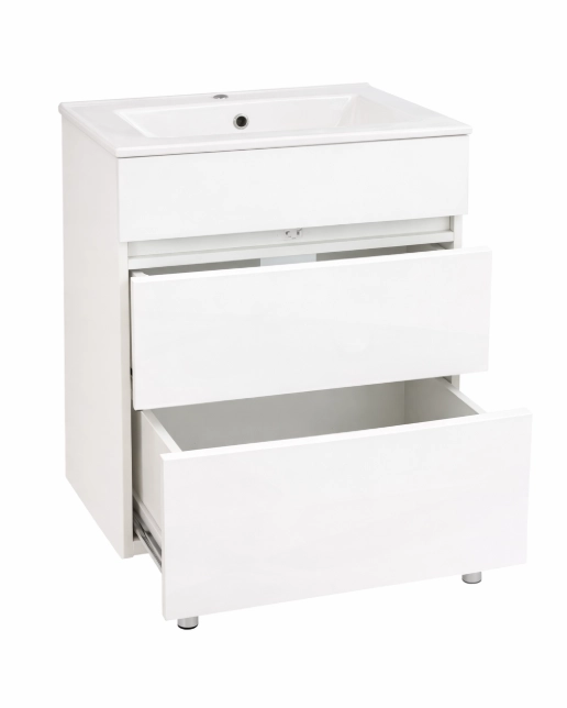 Dulap pentru lavoar 11 Bergamo 60 line