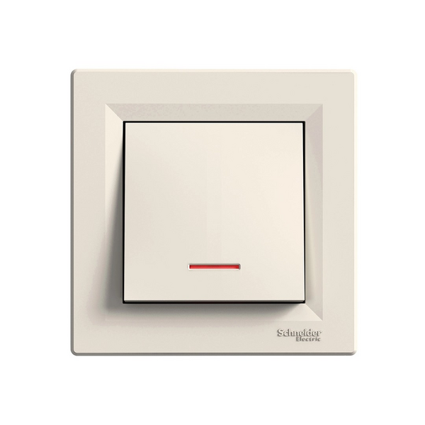 Întrerupător unitar cu indicator Schneider-Electric 387