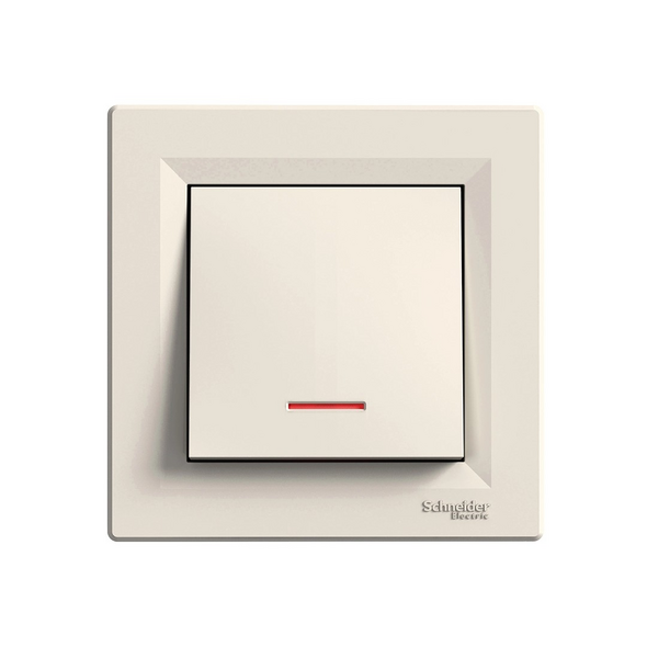 Выключатель с индикатором Schneider-electric 387
