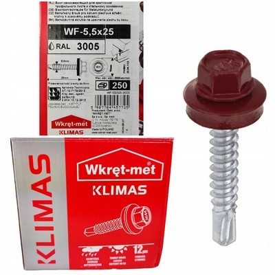 Șurub țigla metalică 4,8x19 3005