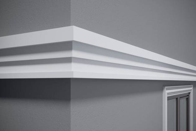 Brâu decorativ VS217 250mm*70mm