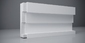 Brâu decorativ VS217 250mm*70mm
