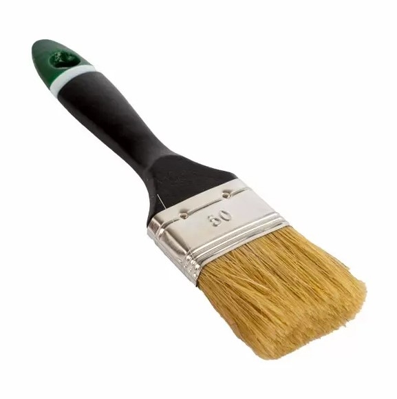 Pensulă cu fibre naturale 2.5/63.5mm 352004