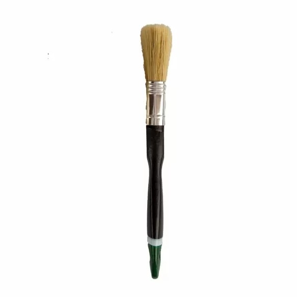 Pensulă cu fibre naturale 2.5/63.5mm 352004