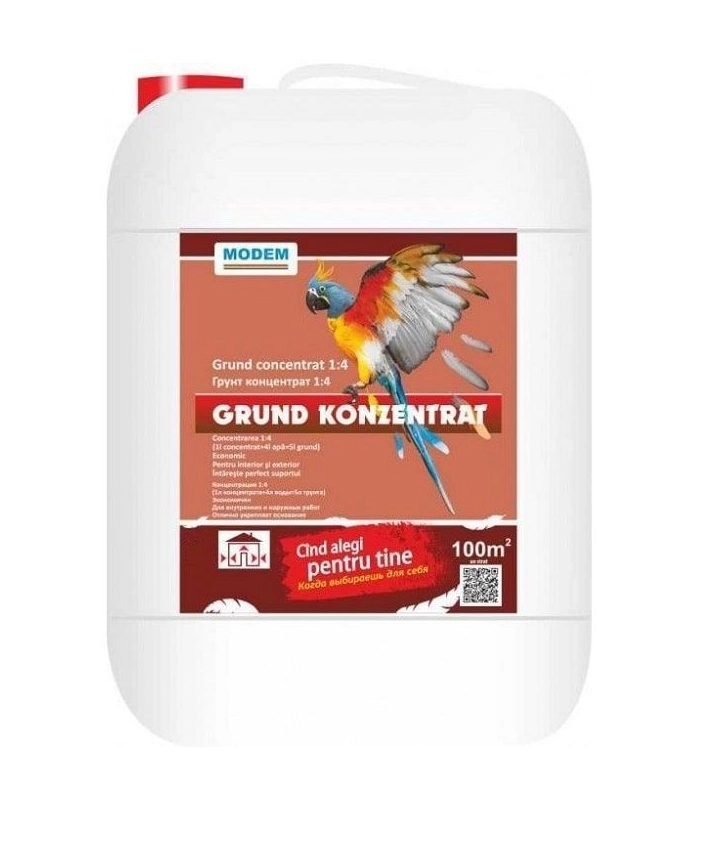 Grund Modem Konzentrat 1:4 10l