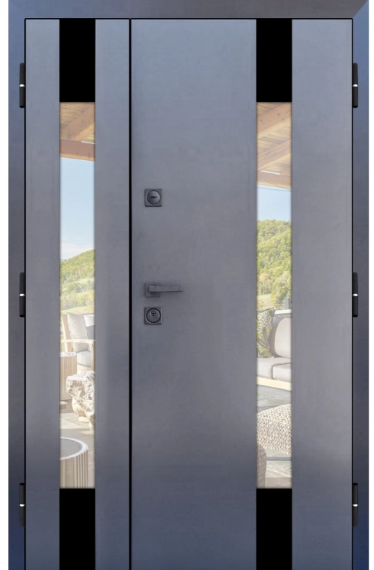 Входная дверь Z-401 2050*1200 R