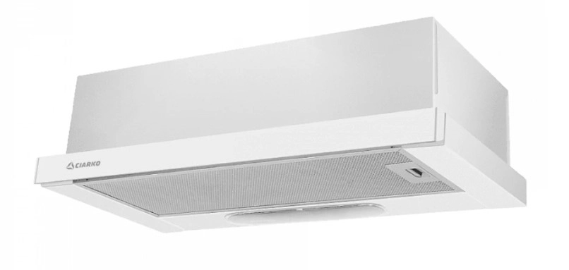 Hotă Ciarko SL-S II White 60