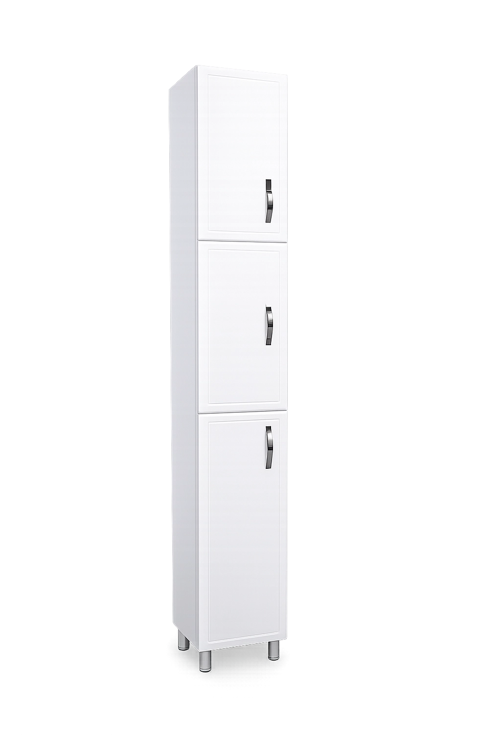 Шкаф-пенал Bayro Allure 300x1900 121121 