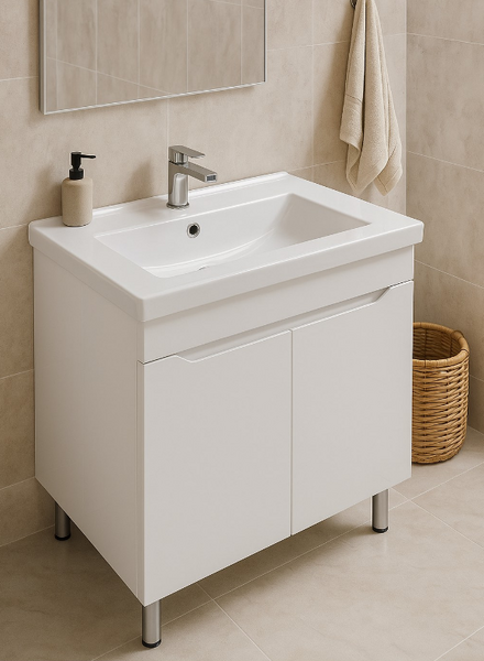 Мебель для ванной Artvin 60 + раковина