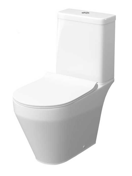 Унитаз Keramin Bari R JS white