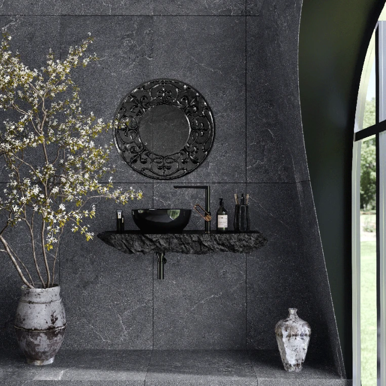 Gresie Salus 60x120 QUA grey 