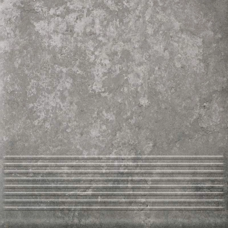 Клинкер Arteon Treapta R 30*30 grys St Pro