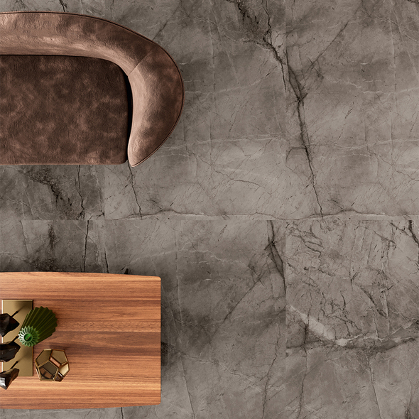 Плитка Bien Port. Root Ash 100x100 