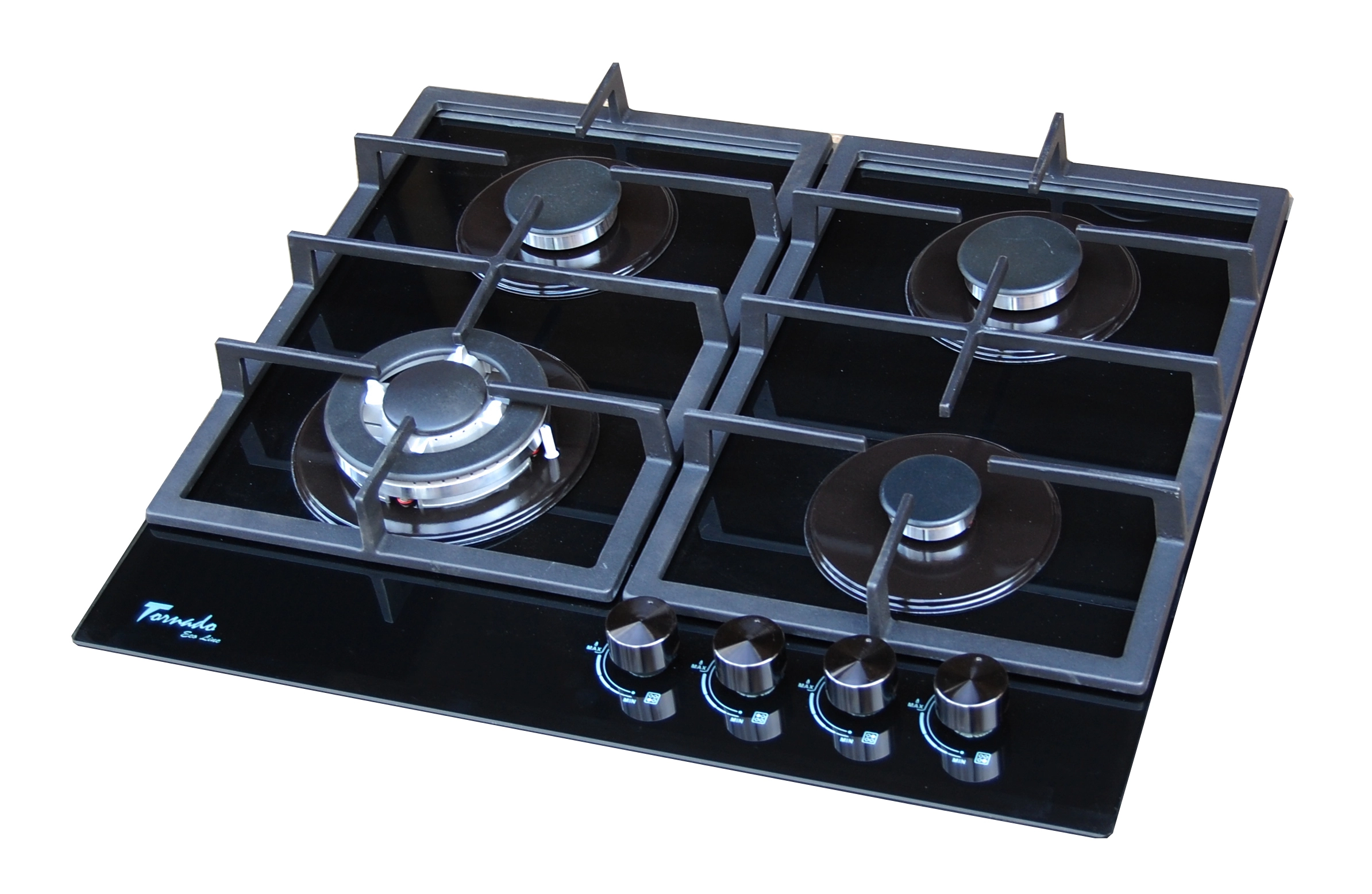 Варочная панель Tornado H59-4006B Eco BL