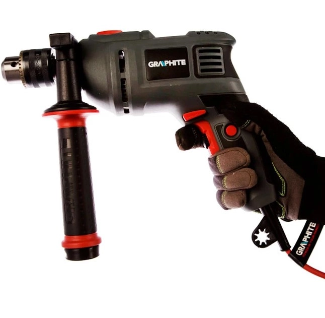 Дрель Graphite 58G725