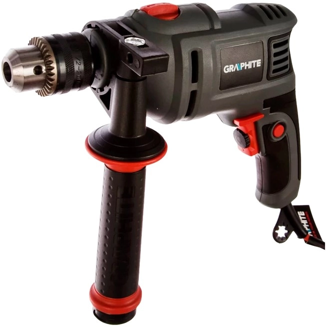 Дрель Graphite 58G725