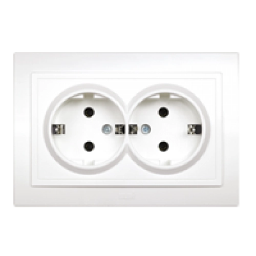 Розетка CP Elbi Zena 500-015600-907 