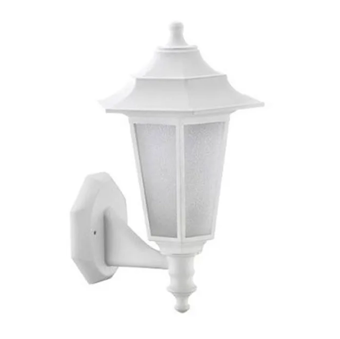 Felinar Begonya2 60W E27 IP44 alb