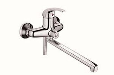 Baterie de baie 30F Silvera 49017