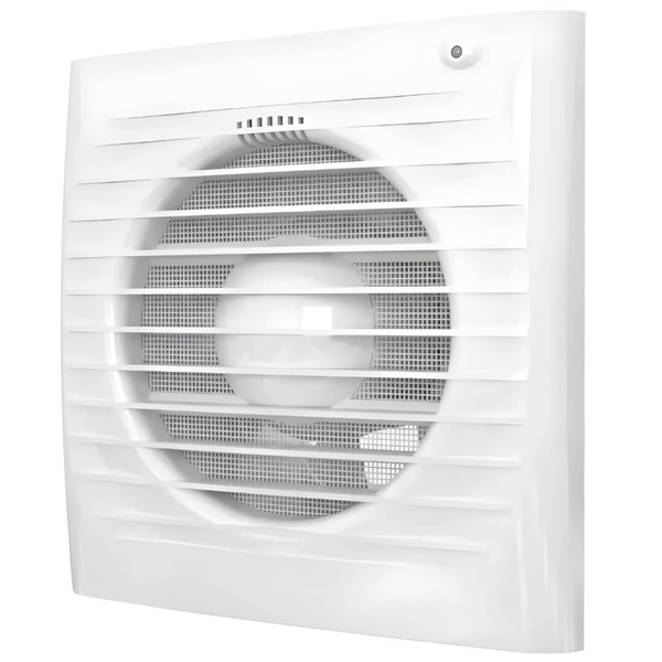 Ventilator de evacuare VentEurope D100 white
