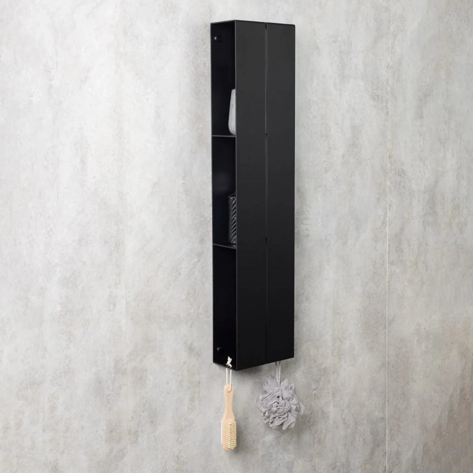 Raft pentru baie Daske Sensay SY/SH-1567B negru