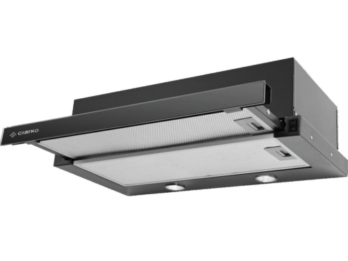 Hotă Ciarko SL-SG Black 60