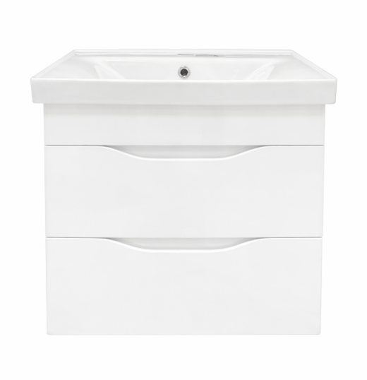 Шкаф подвесной под умывальник Print Sava 60 11435 