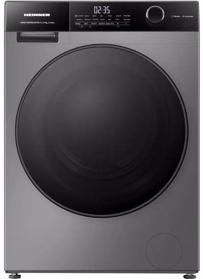 Mașină de spălat Heinner HWM-HMK9014IVTA+++ 