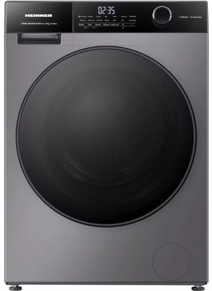 Mașină de spălat Heinner HWM-HMK9014IVTA+++ 