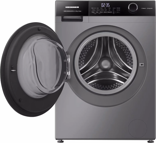 Mașină de spălat Heinner HWM-HMK9014IVTA+++ 