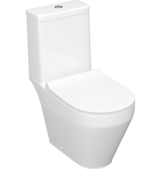 Унитаз Keramin Bari R slim ML white