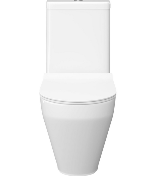 Унитаз Keramin Bari R slim ML white