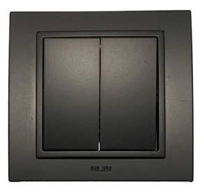 Întrerupător El-Bi Zena 609-014800-202 