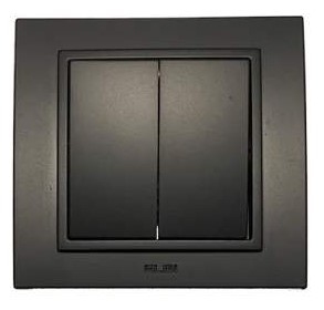 Выключатель El-Bi Zena 609-014800-202