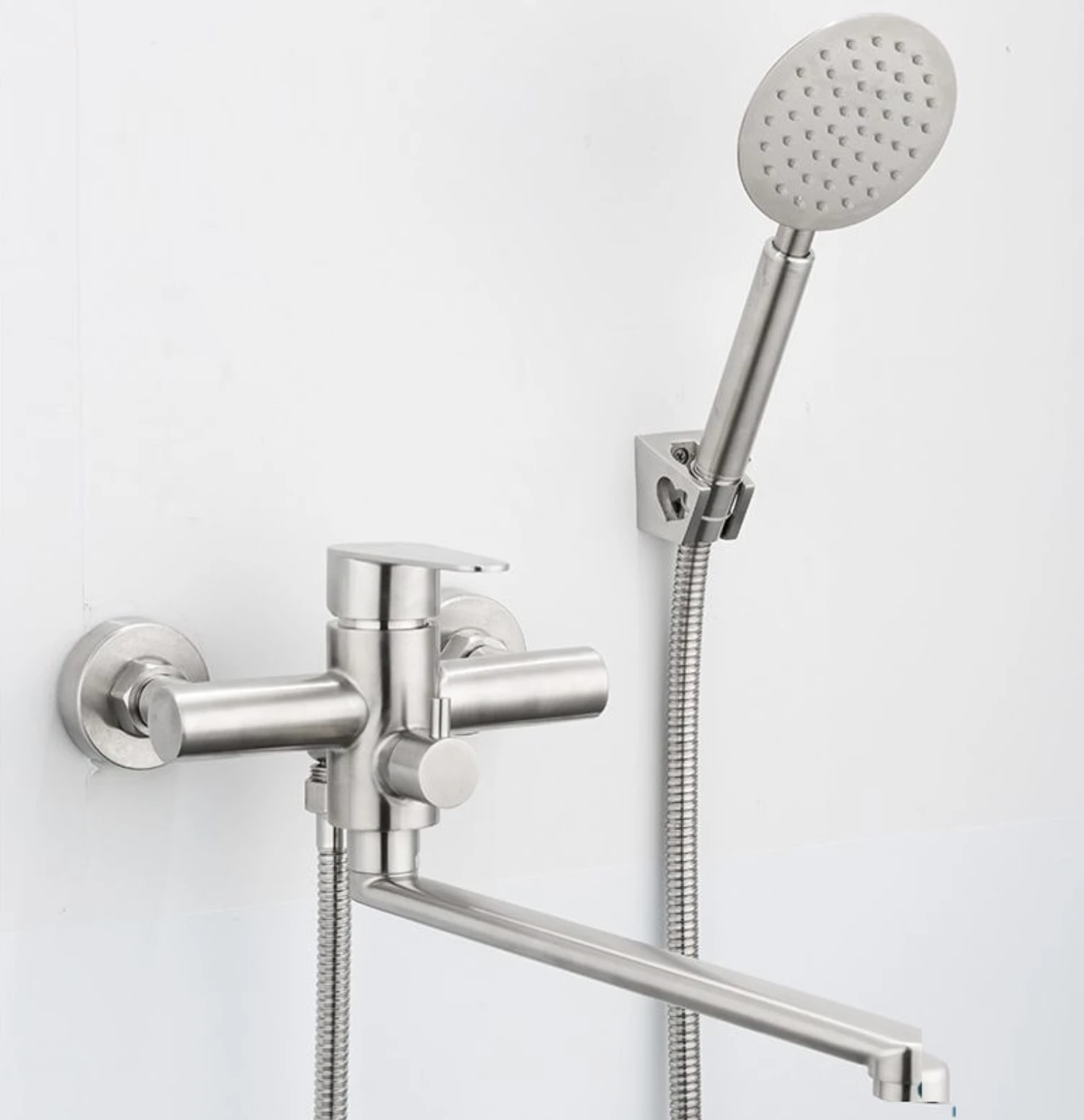 Baterie pentru cadă Frap Inox F2248 4270/1073 